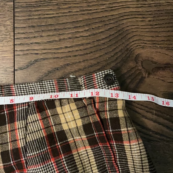 Vintage high waisted skirt - Picture 4 of 5